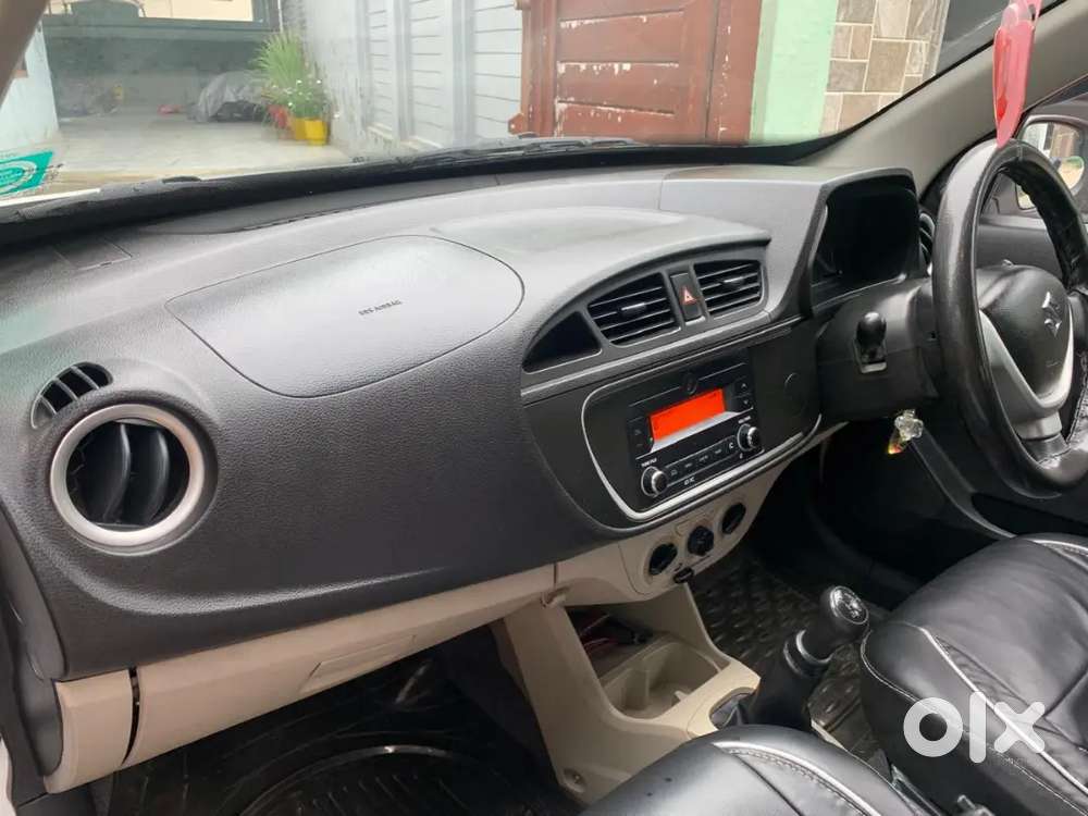 Maruti Suzuki Alto 800 2022 Drive
