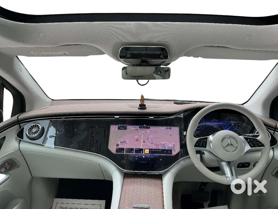 Mercedes-benz Eqe Suv 500 4matic, 2023, Electric