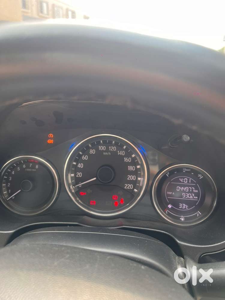 Honda City 2017 Petrol Manual