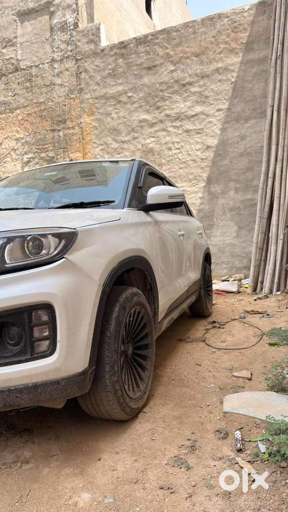 Maruti Suzuki Brezza 2021