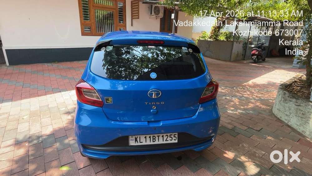 Tata Tiago 1.2 Revotron Xe Option, 2020, Petrol
