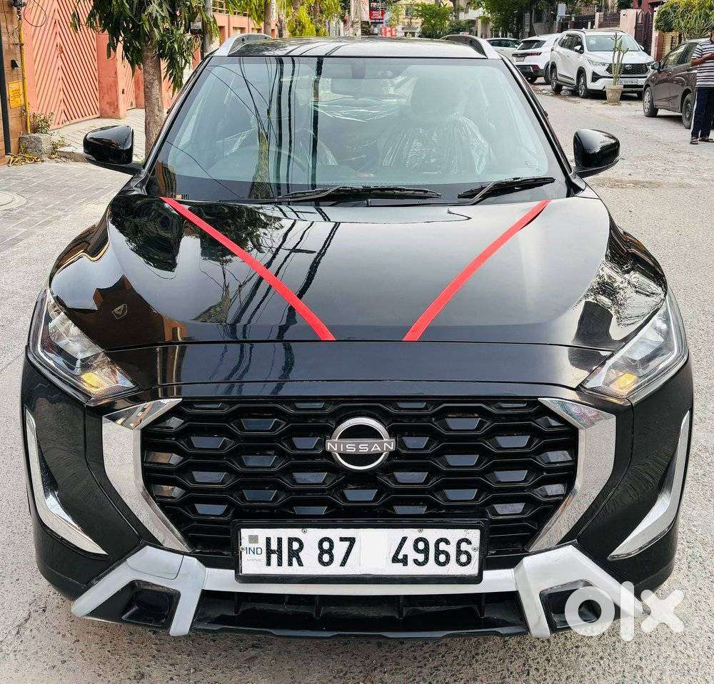 Nissan Magnite 1.0 Xl, 2024, Petrol