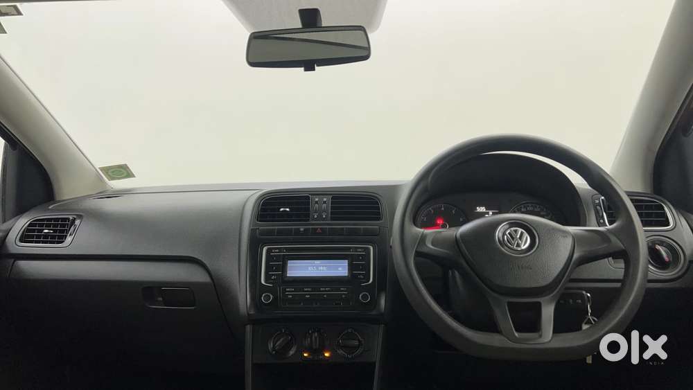 Volkswagen Polo 2009-2013 Petrol Comfortline 1.2l, 2015, Petrol