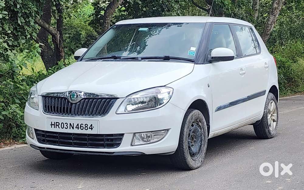 Skoda Fabia 1.2 Mpi Elegance, 2012, Petrol