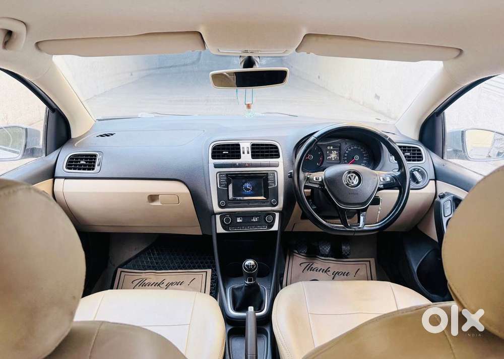 Volkswagen Polo, 2016, Petrol