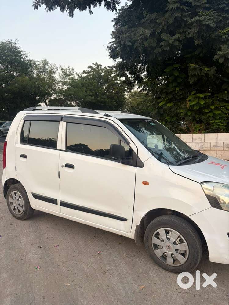 2018 Maruti Suzuki Wagon R
