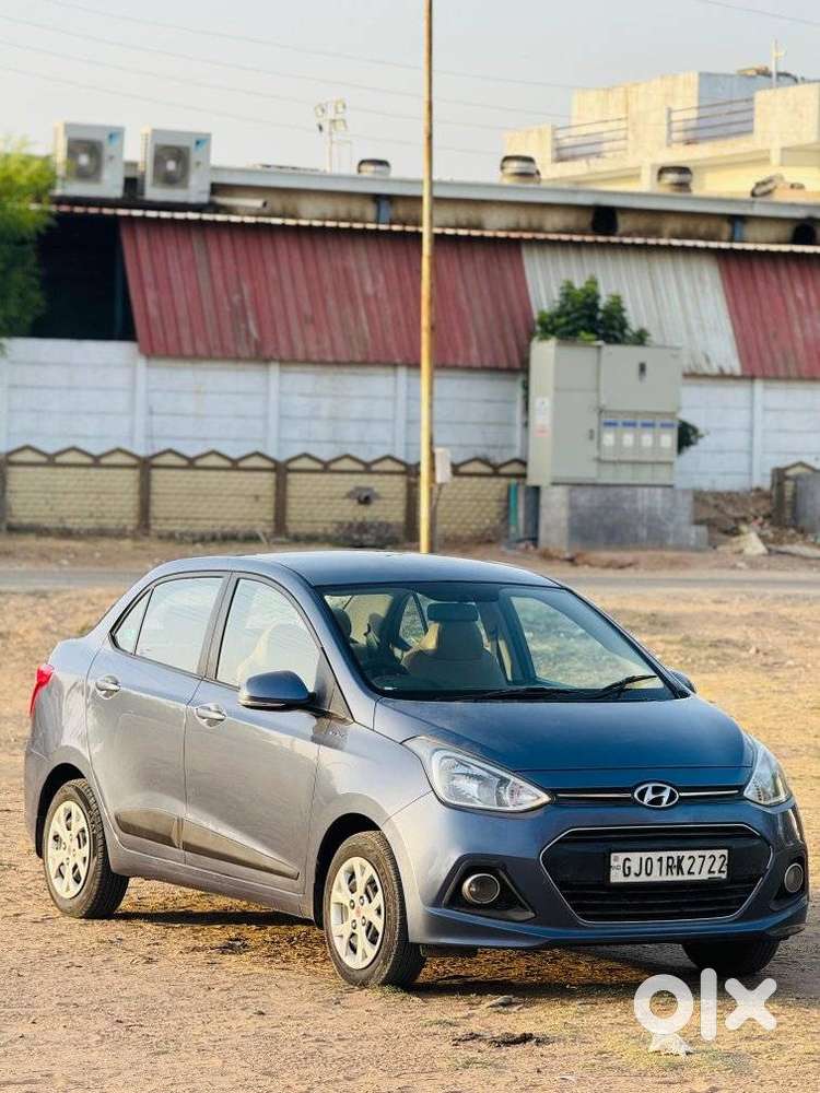 Hyundai Xcent, 2015, Petrol