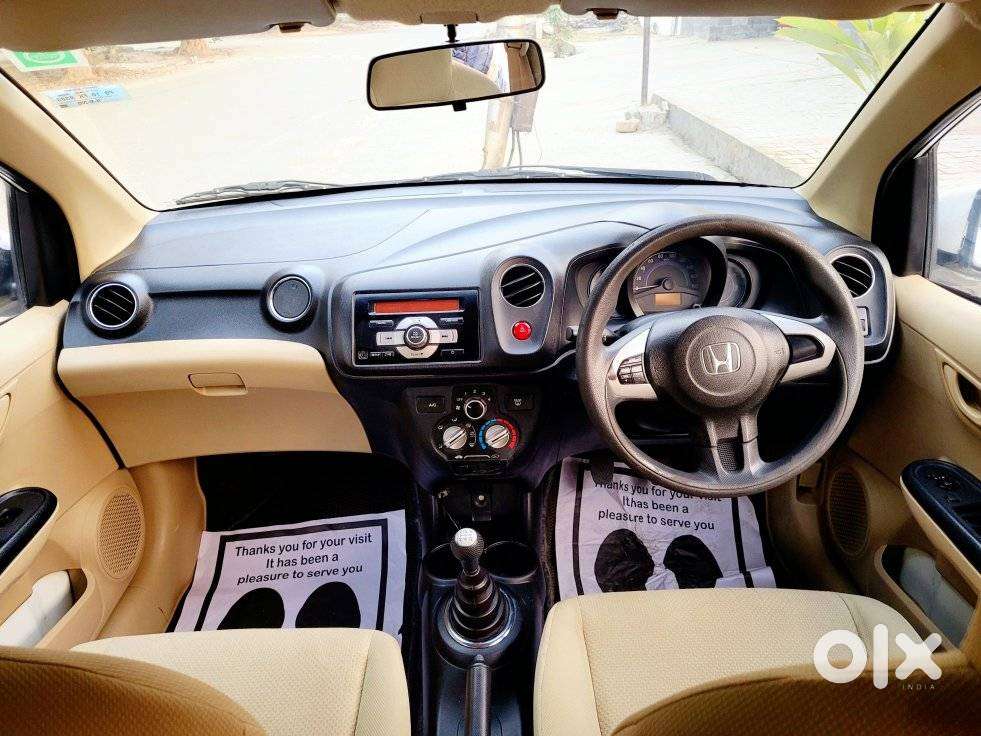 Honda Brio 2013-2016 S Mt, 2015, Petrol