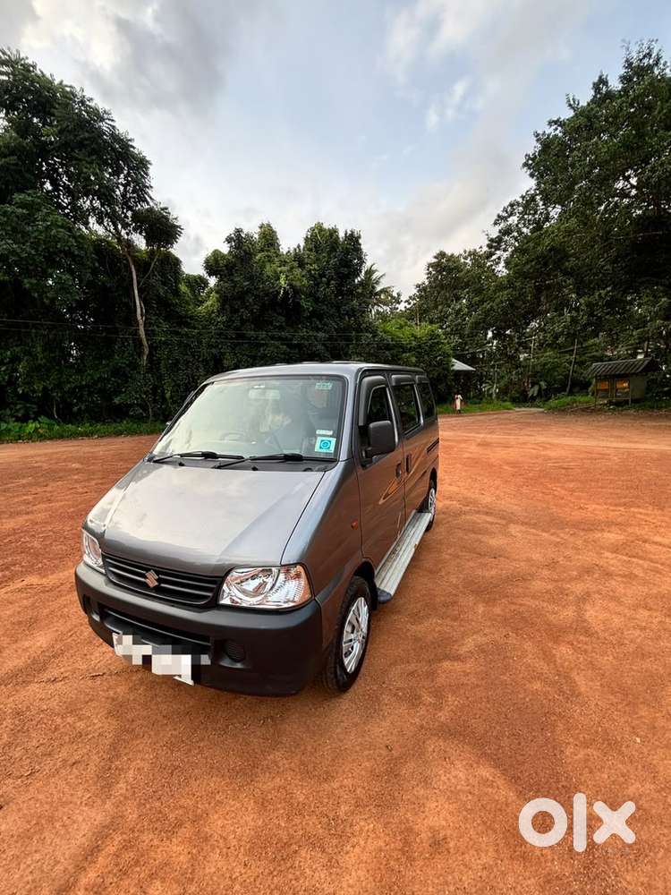 Maruti Suzuki Eeco 2021