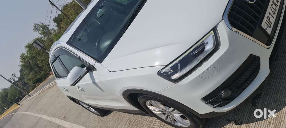 Audi Q3 2.0 Tfsi Quattro Premium Plus, 2014, Diesel