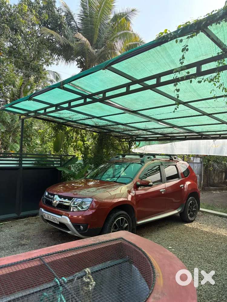 Renault Duster 2016 Full Showroom Service