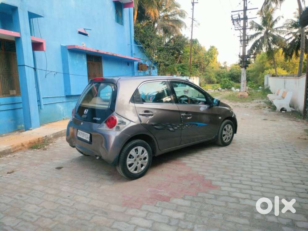 Honda Brio Vx Mt, 2012, Petrol