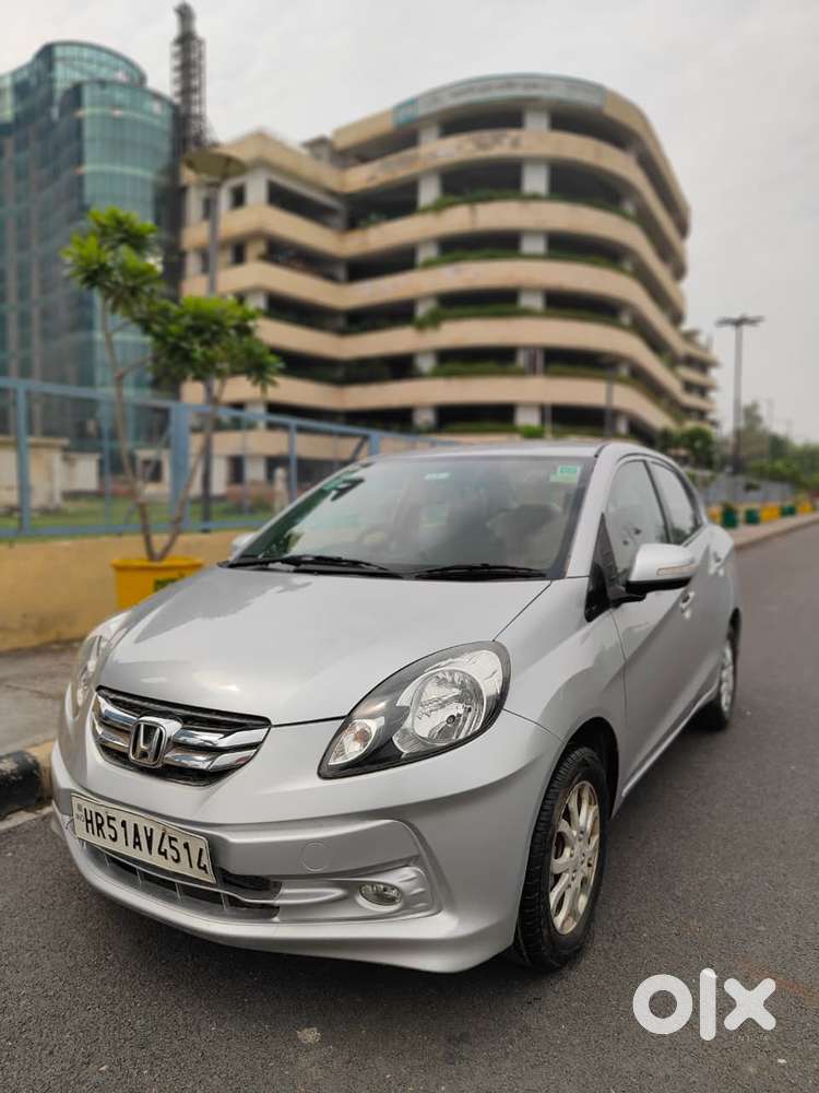 Honda Amaze 1.2 Smt I Vtec, 2014, Petrol