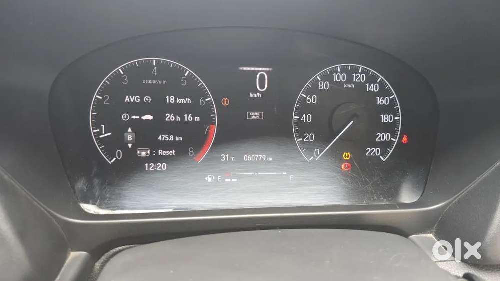 Honda City Zx Petrol Top Model Manual 2021