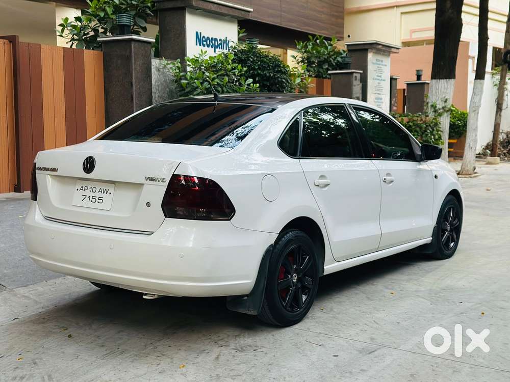Volkswagen Vento