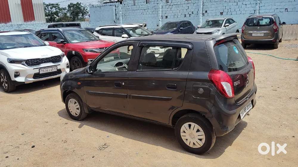 Maruti Suzuki Alto 2014