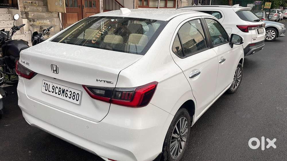Honda Amaze Zx 1.2 Petrol Cvt, 2026, Petrol
