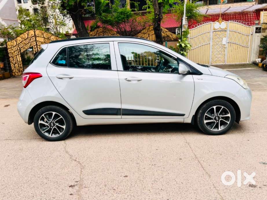 Hyundai Grand I10 1.2 Kappa Sportz, 2018, Petrol
