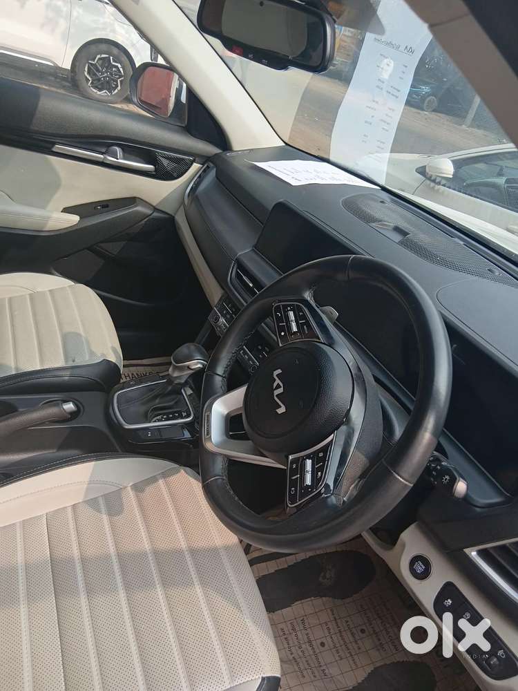 Kia Seltos Htx Ivt G, 2023, Petrol