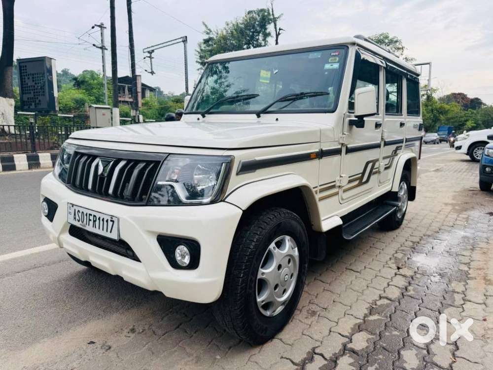 Mahindra Bolero 1.5 B6, 2023, Diesel