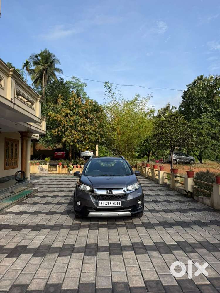 Honda Wr-v I-vtec Vx, 2018, Petrol