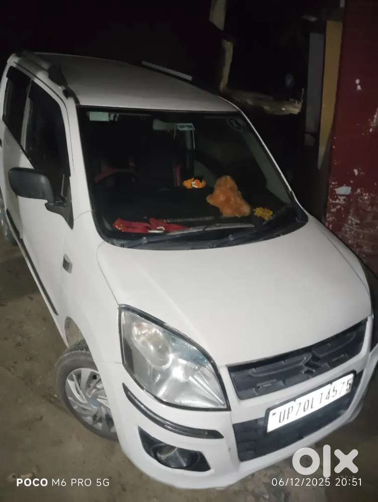 Maruti Suzuki Wagon R 2016 Cng & Hybrids 86000 Km Driven