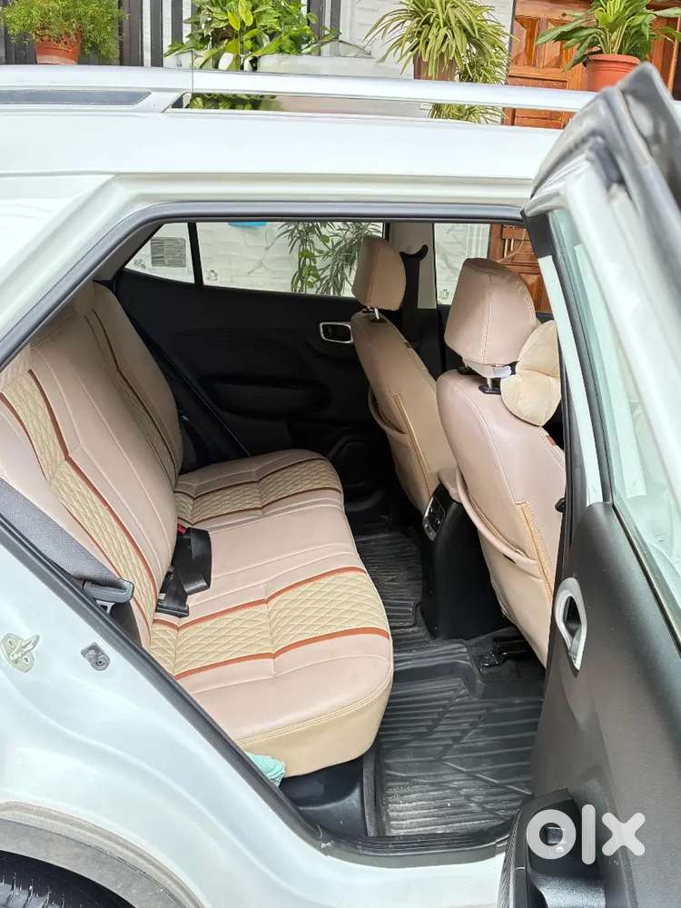 Hyundai Venue S 2020