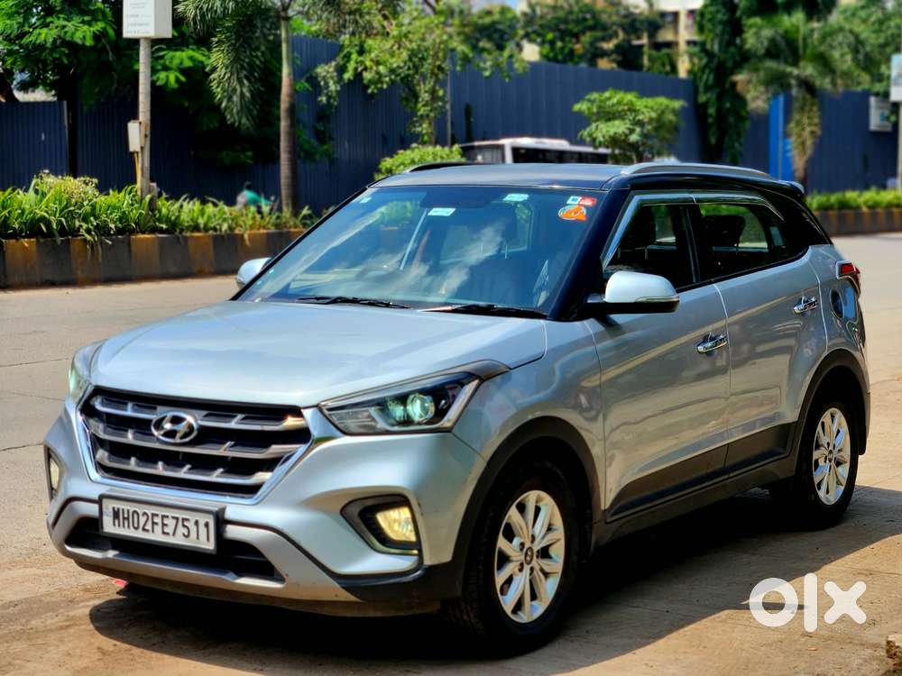 Hyundai Creta, 2019, Petrol