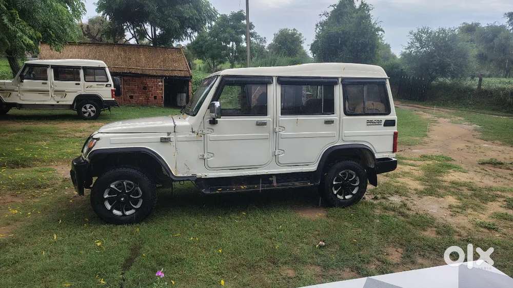 Mahindra Bolero 2.5 Xl 2013