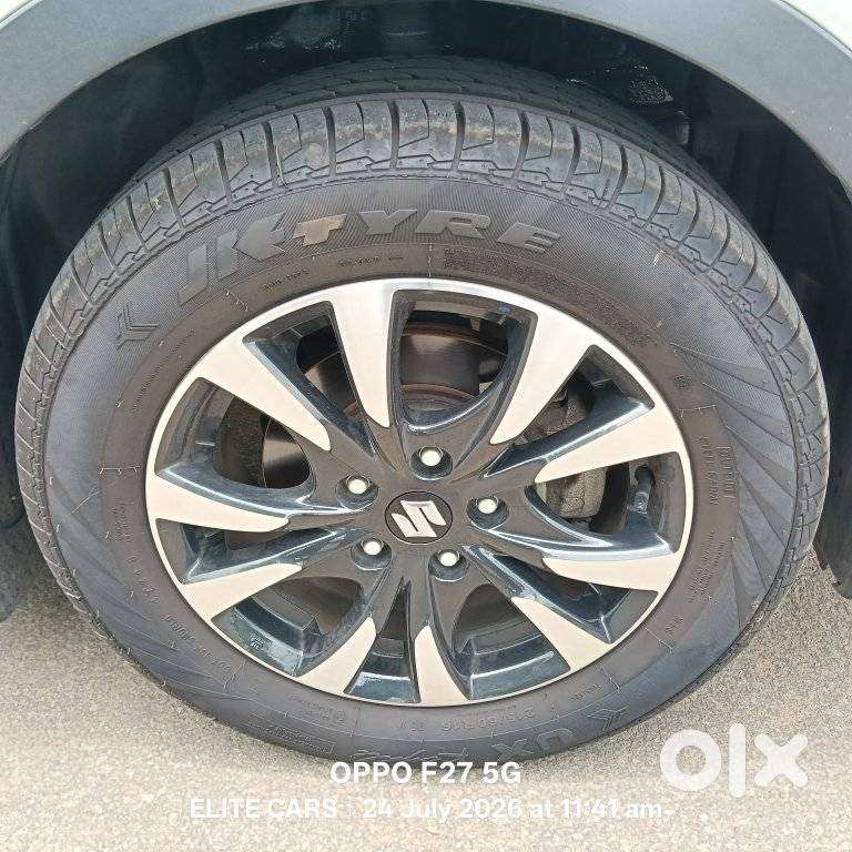 Maruti Suzuki S Cross Sigma Shvs, 2021, Petrol