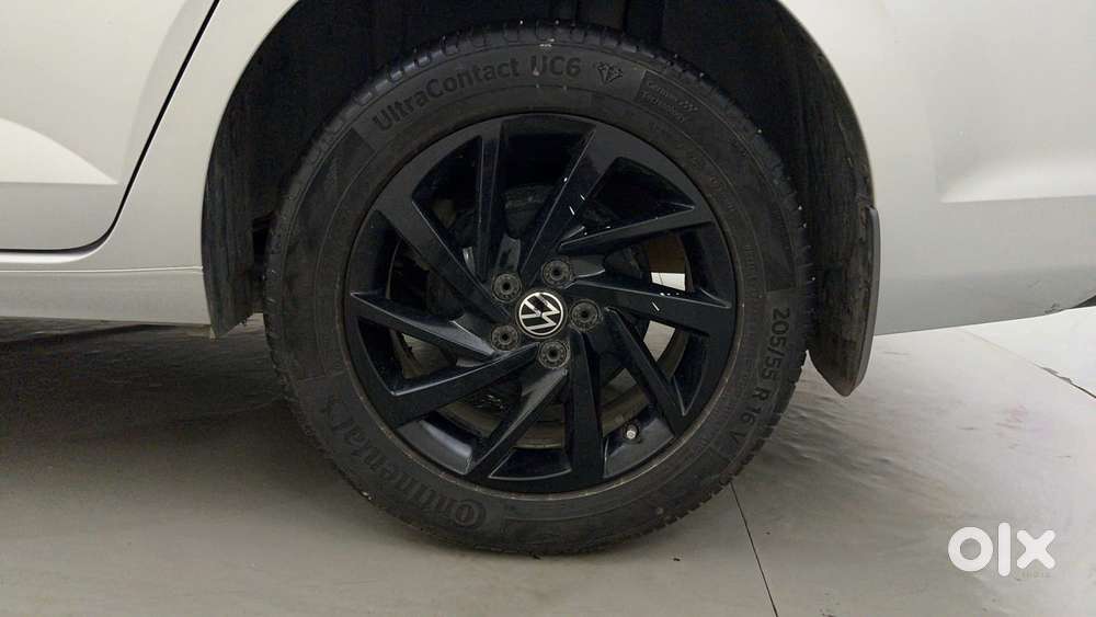 Volkswagen Virtus Gt Edge Limited Edition Dsg, 2022, Petrol
