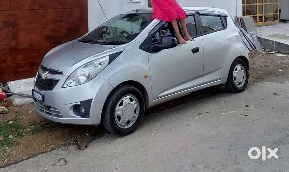 Chevrolet Beat 2012 Diesel 80000 Km Driven