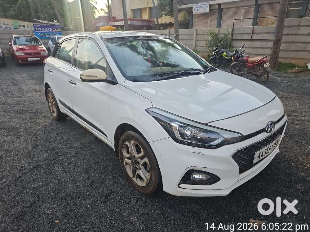 Hyundai I20 Petrol 2019