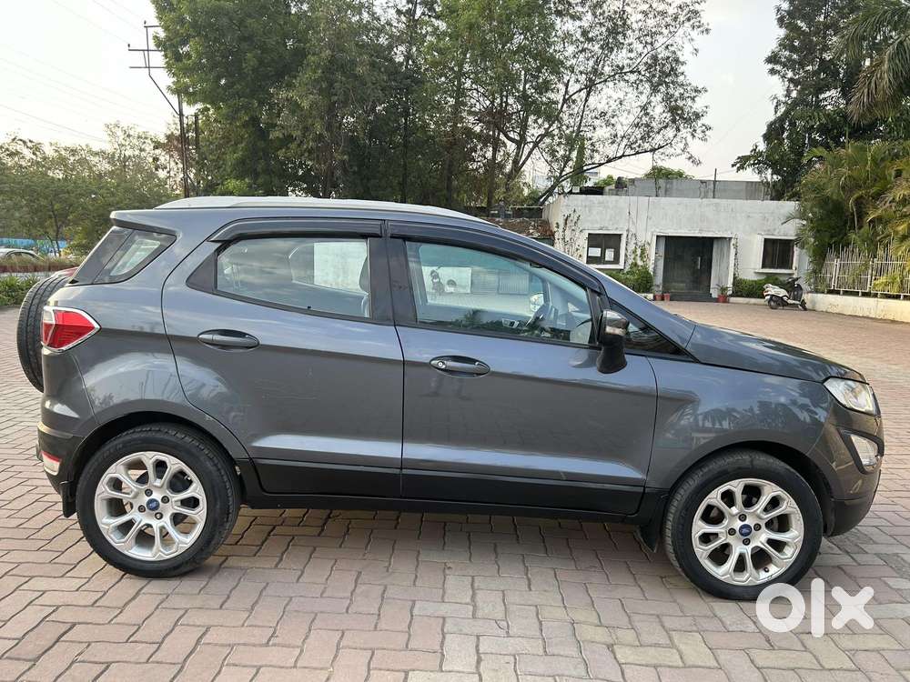Ford Ecosport 1.5 Diesel Titanium, 2018, Diesel