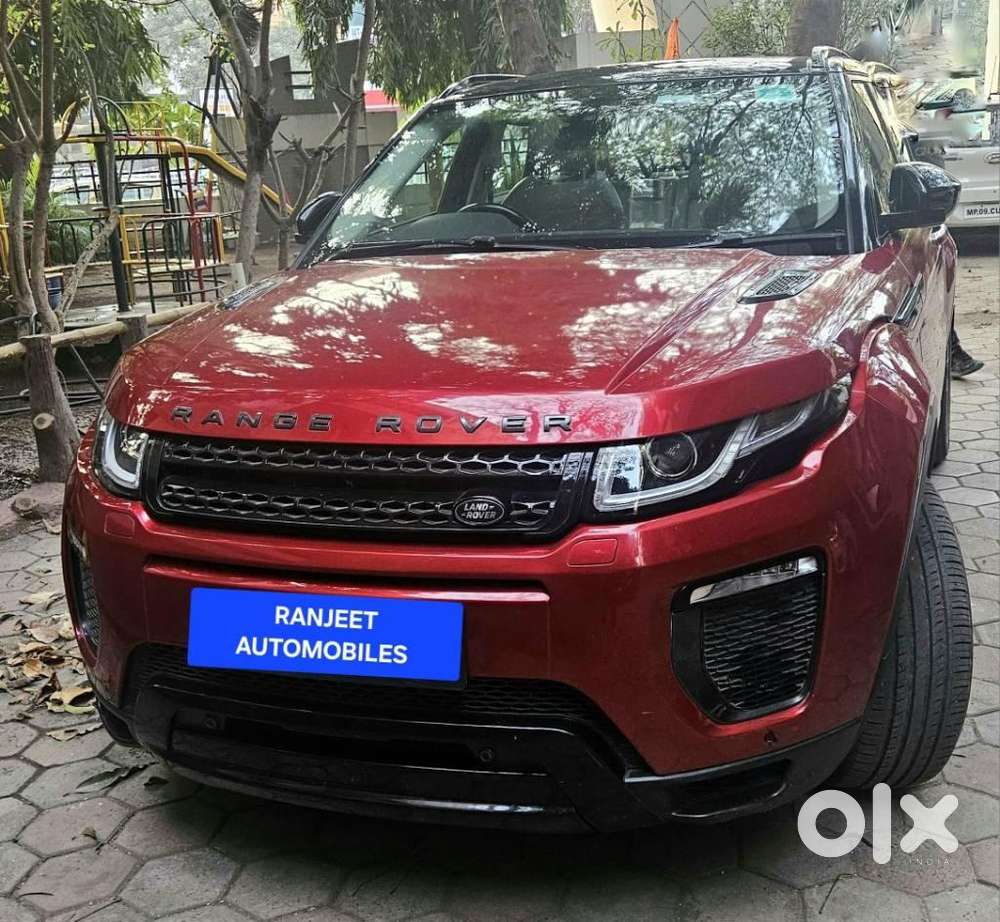 Land Rover Range Evoque Hse Dynamic, 2018, Diesel