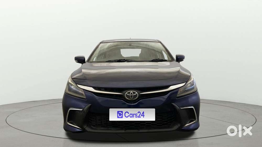 Toyota Glanza G, 2022, Petrol