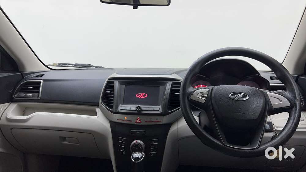 Mahindra Xuv300 W6, 2019, Petrol