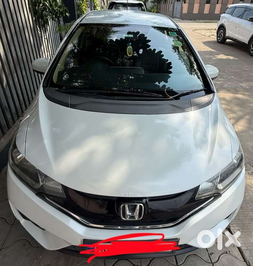 Honda Jazz V Automatic, 2018, Petrol