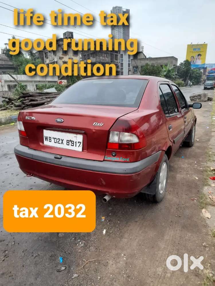 Ford Ikon 2007 Petrol Well Maintained