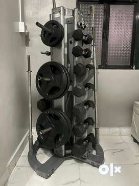 Gym Used Gym Fitness equipment for sale in Mumbra OLX