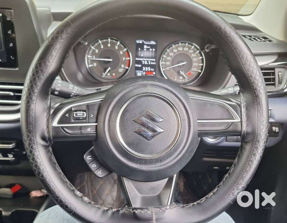 Maruti Suzuki Baleno 1.2 Zeta At, 2024, Petrol