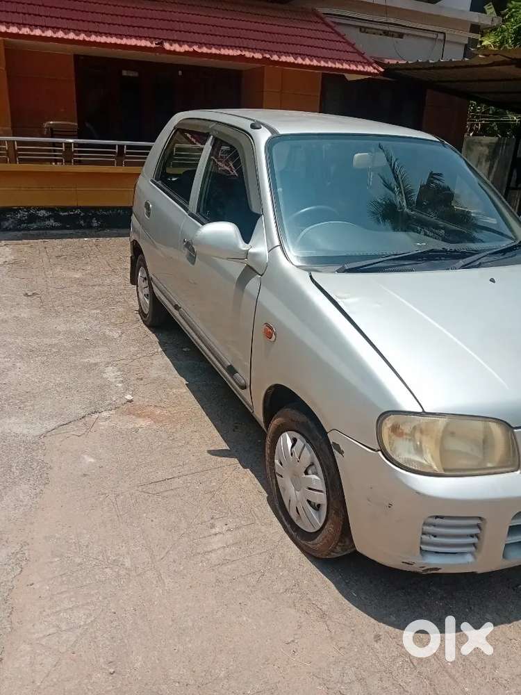 Maruti  Suzuki  Alto Lxi.   2012model. Register 2013