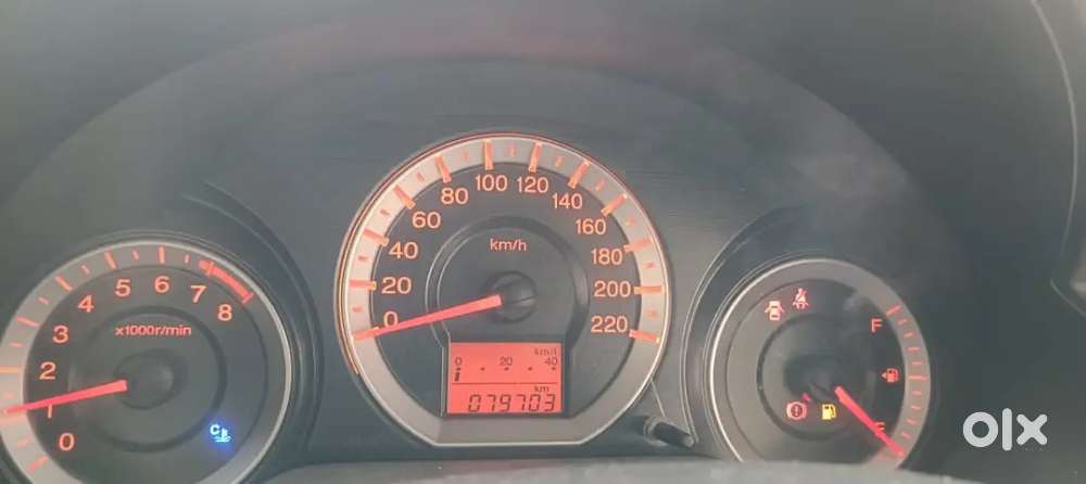 Honda City 2011 Petrol 72500 Km Driven