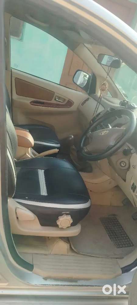 Toyota Innova 2005 Model Ac Good Condition