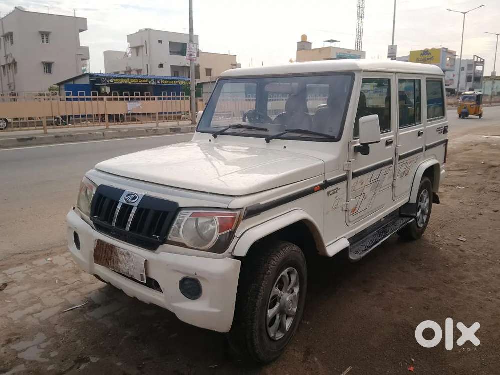 Mahindra Bolero Power Plus 2018