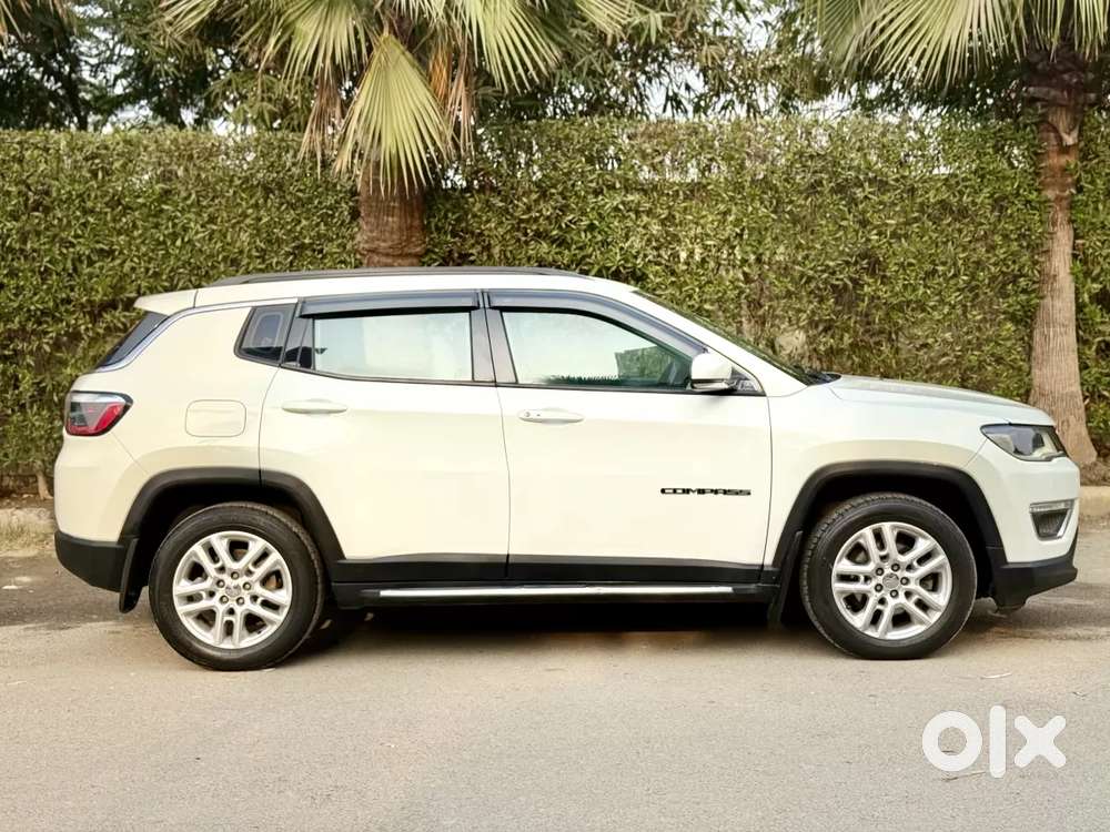 Jeep Compass 2.0 Limited, 2018, Diesel