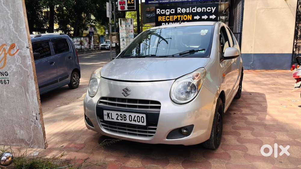 Maruti Suzuki A-star 2009 Km Driven