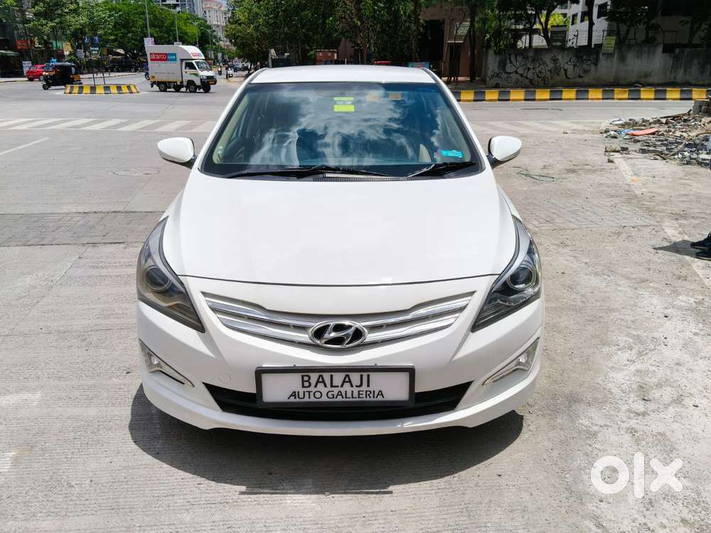 Hyundai Verna 1.6 S (o) Crdi, 2016