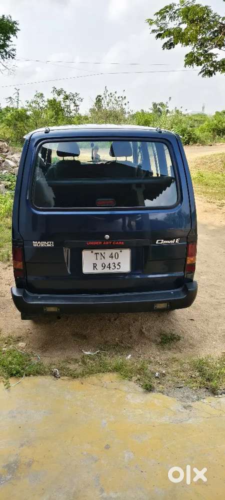 Omni 2019 Model