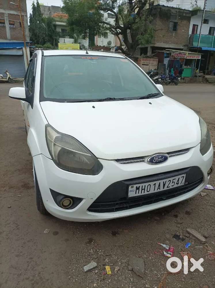 Ford Figo 2010 Diesel 174000 Km Driven